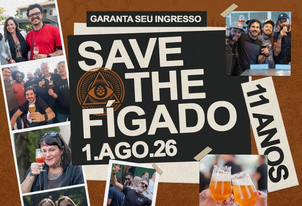 Chope sendo servido em uma torneira — imagem ilustrativa da cena cervejeira paulistana.