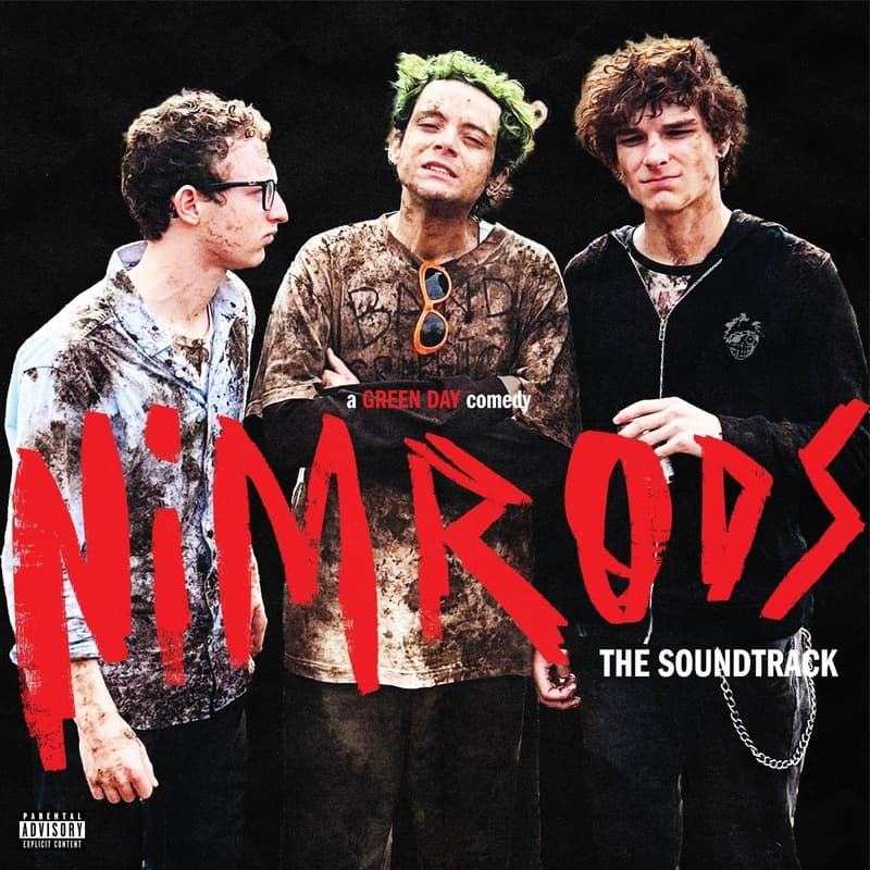 Green Day transforma sua história em trilha sonora para "NIMRODS"