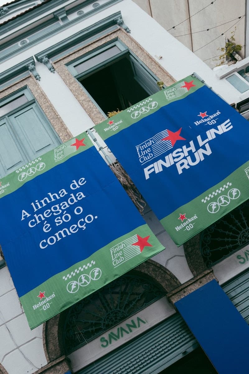 Heineken® 0.0 e Strava expandem iniciativa de Finish Line Detour para cinco capitais brasileiras