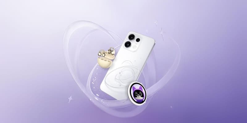 OPPO anuncia a linha Reno16 no Brasil com inovador design tridimensional e foco em fotografia criativa