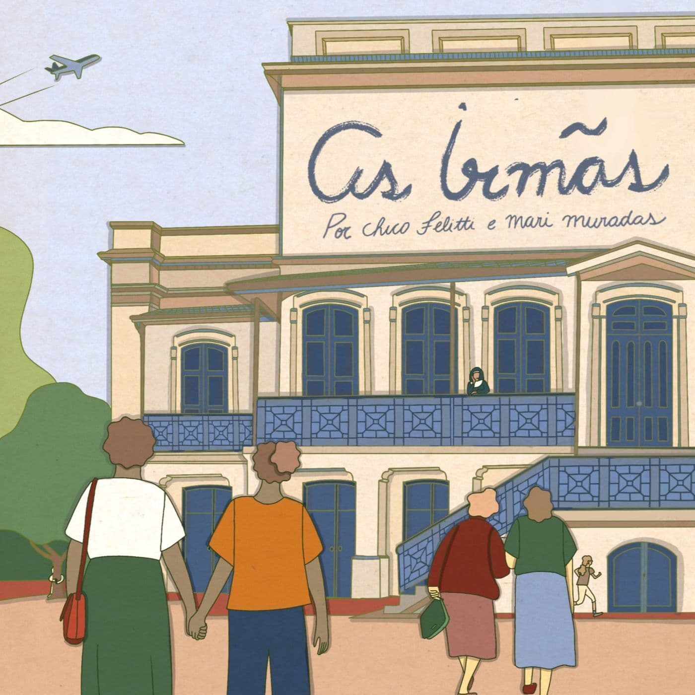Novo podcast documental de Chico Felitti, "As Irmãs", tem lançamento em primeira mão no Amazon Music