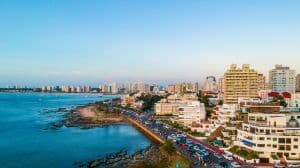 Companhias aéreas brasileiras estão ampliando os voos para Punta del Este