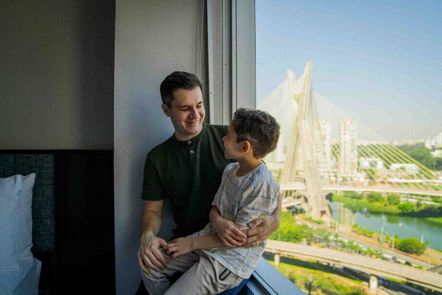 O Dia dos Pais está chegando e o Hilton São Paulo Morumbi é a escolha perfeita para quem busca churrasco especial e hospedagens com até 35% de desconto