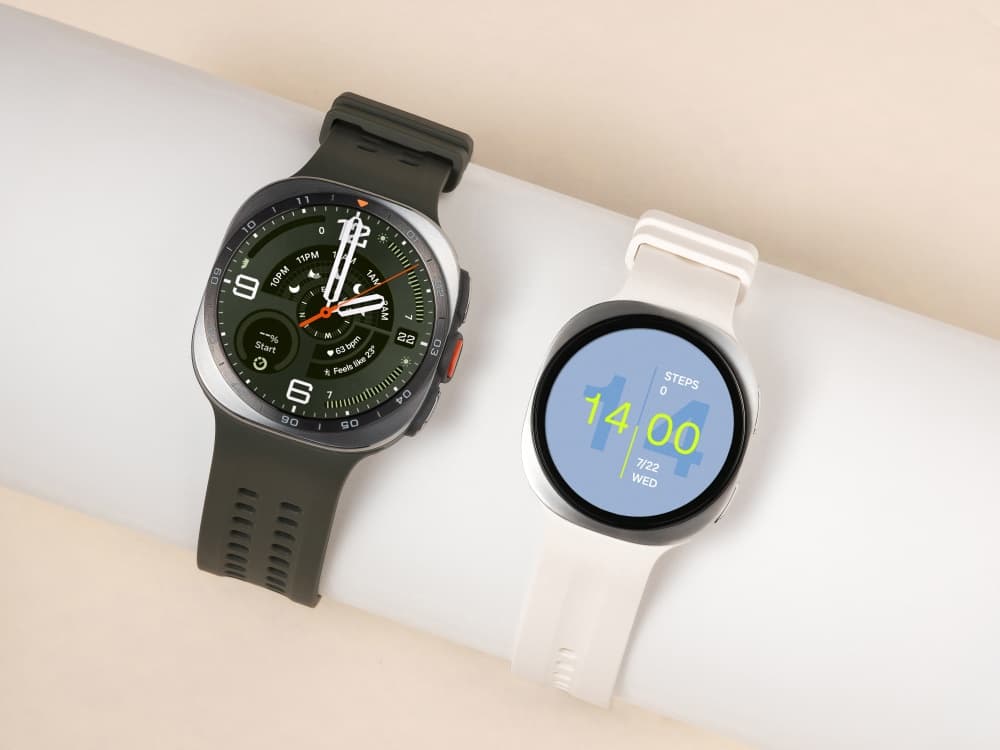 Samsung lança Galaxy Watch9 e Galaxy Watch Ultra2 no Brasil com novos recursos de saúde e bem-estar