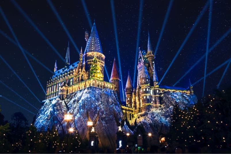 UNIVERSAL ORLANDO RESORT OFERECE ATÉ 30% DE DESCONTO EM HOTÉIS E REVELA AS CELEBRAÇÕES ESPECIAIS DE FIM DE ANO EM TODO O DESTINO