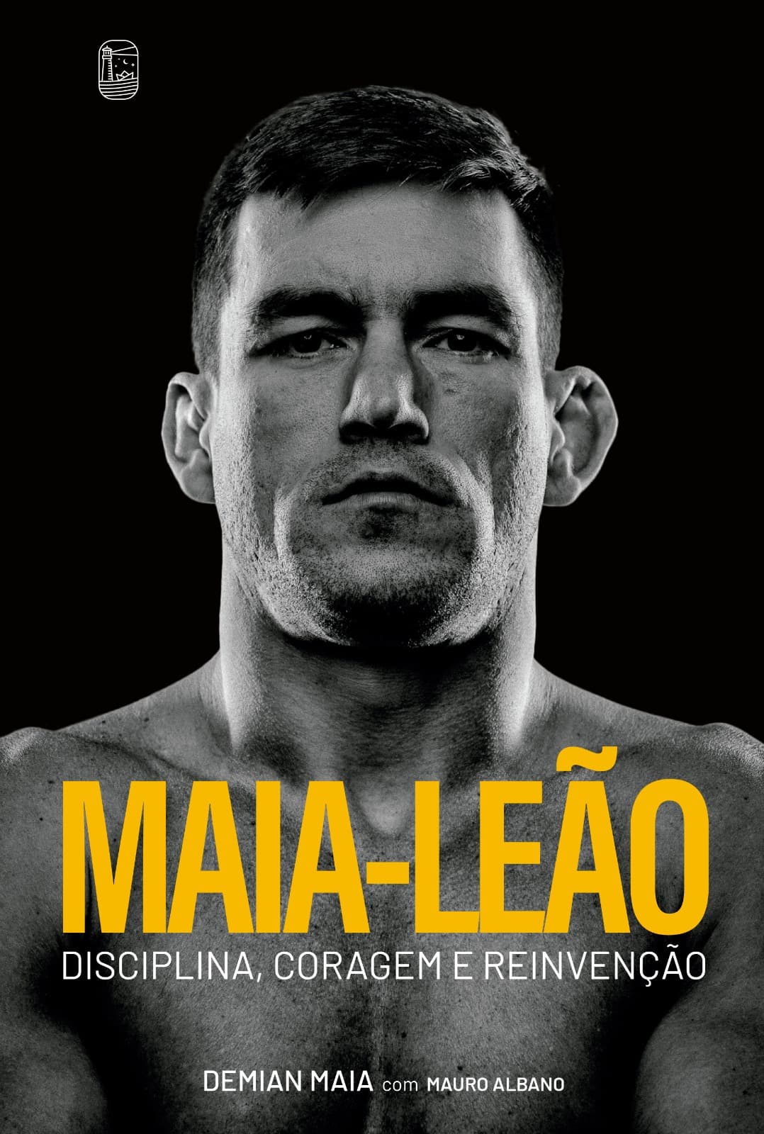 Demian Maia revisita uma vida de lutas em sua biografia