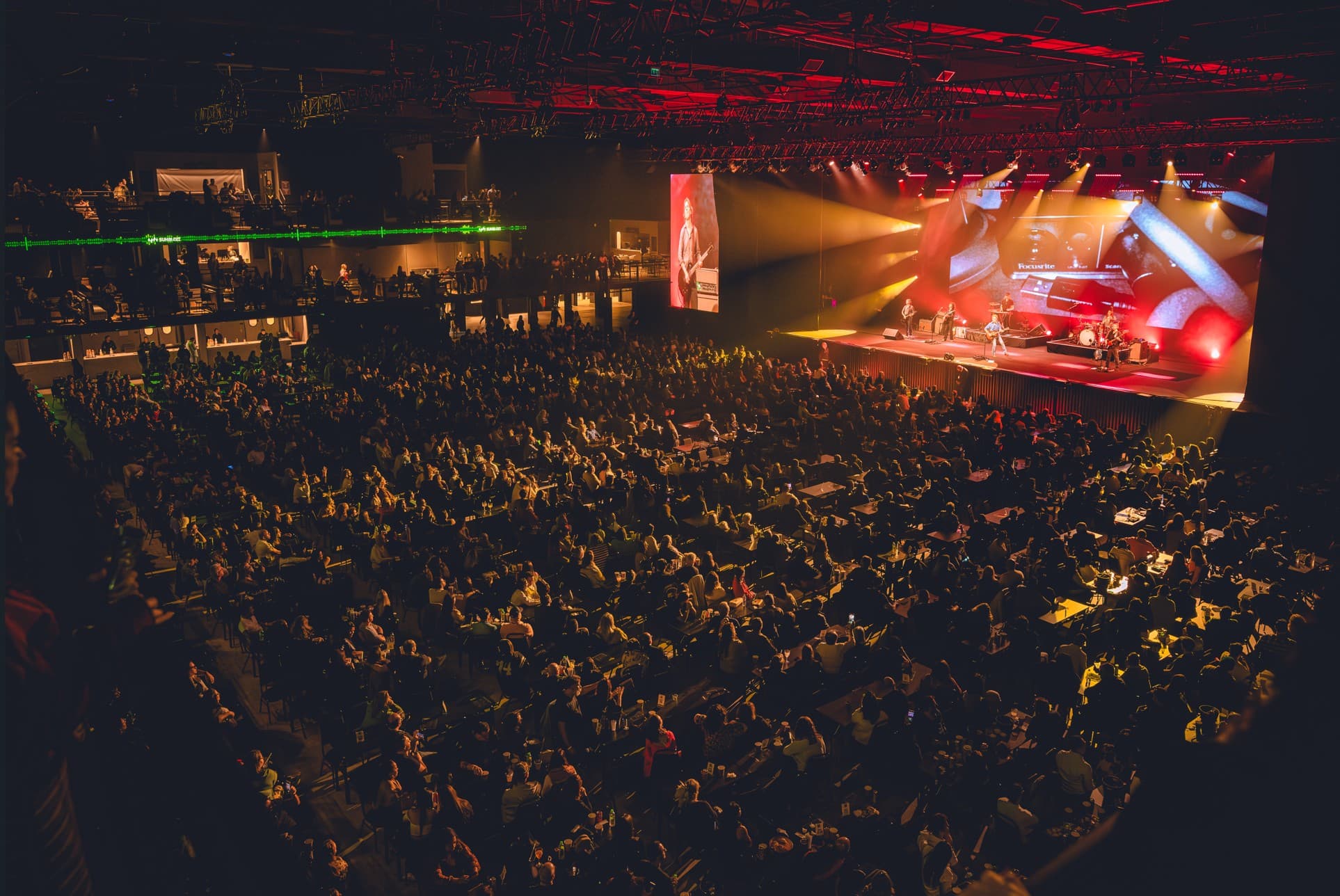 Suhai Music Hall celebra 1 ano