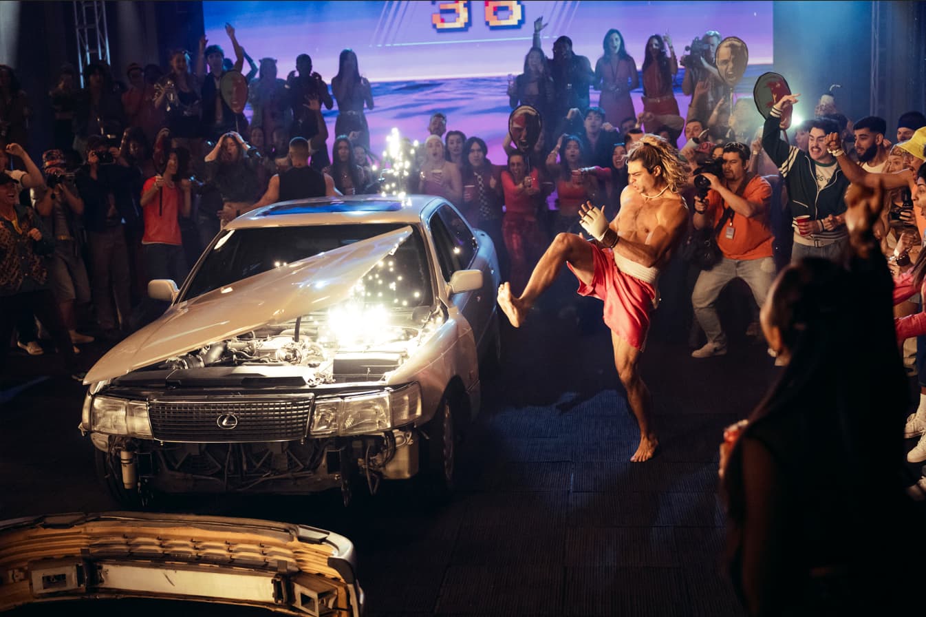Fight! Paramount Pictures revela trailer inédito de 'Street Fighter'