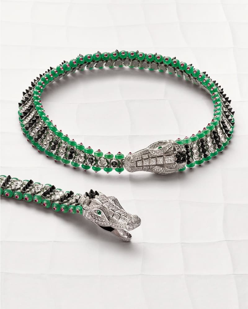 Cartier apresenta Into the Wild, novo capítulo dedicado à sua fauna icônica