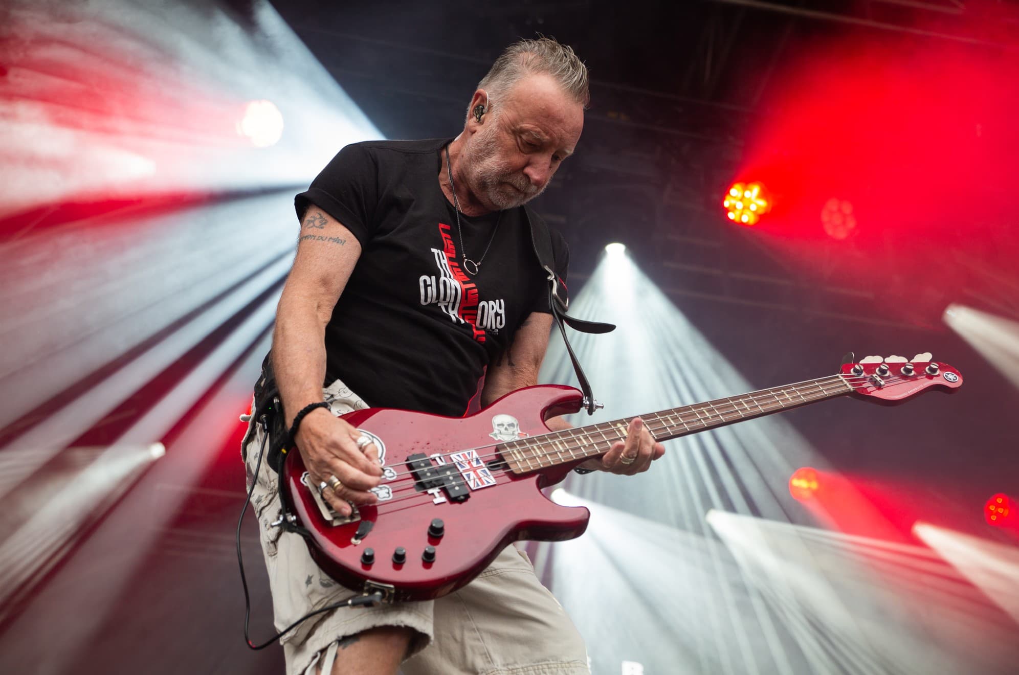 Peter Hook & The Light apresentam os clássicos do Joy Division dia 9 de março na Audio