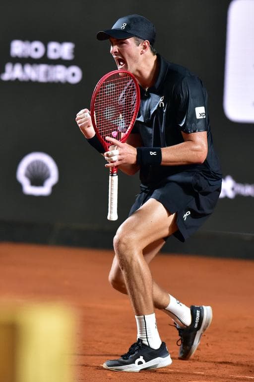 Rio Open confirma João Fonseca em 2027