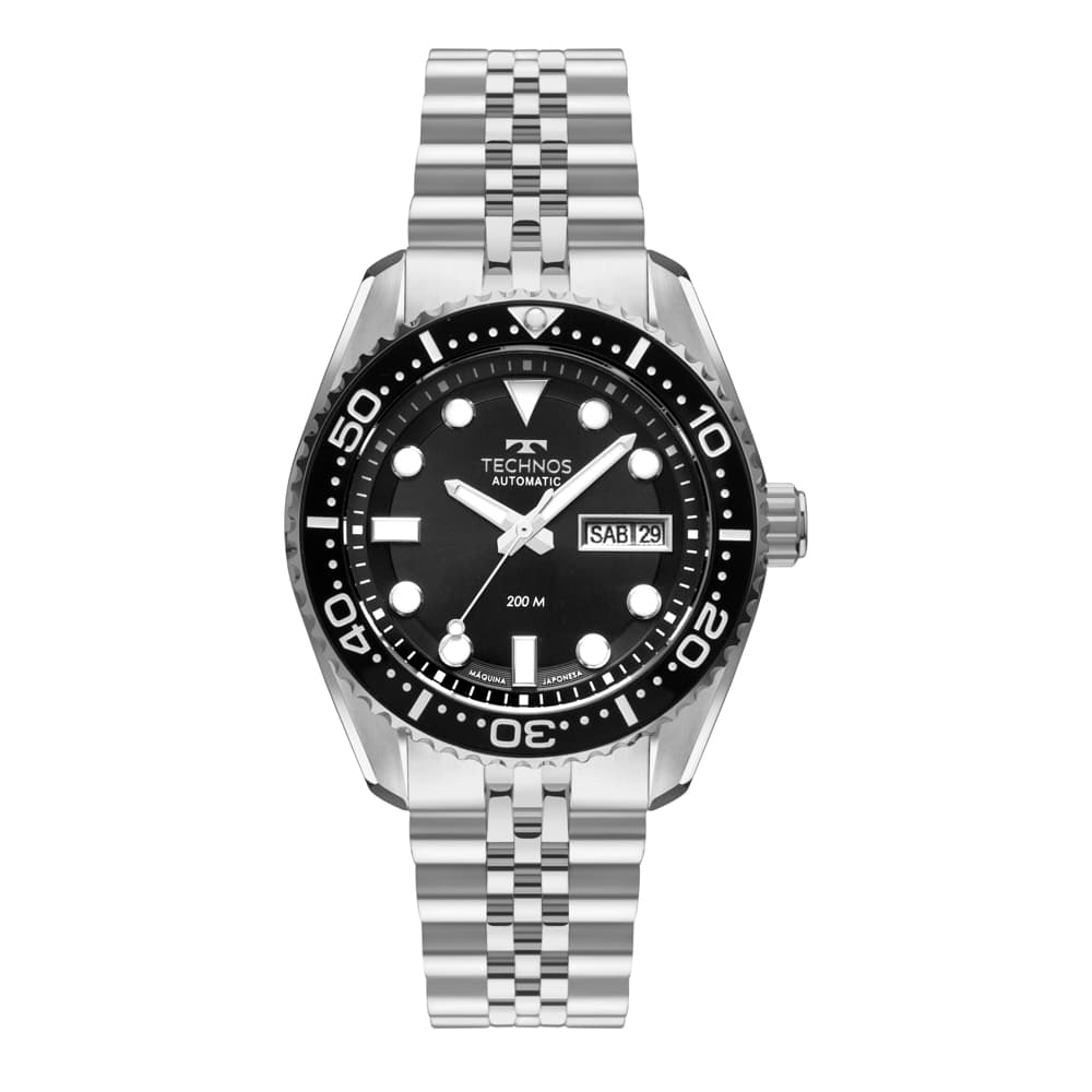 Após sucesso do Skydiver, Technos amplia coleção Diver com novos modelos