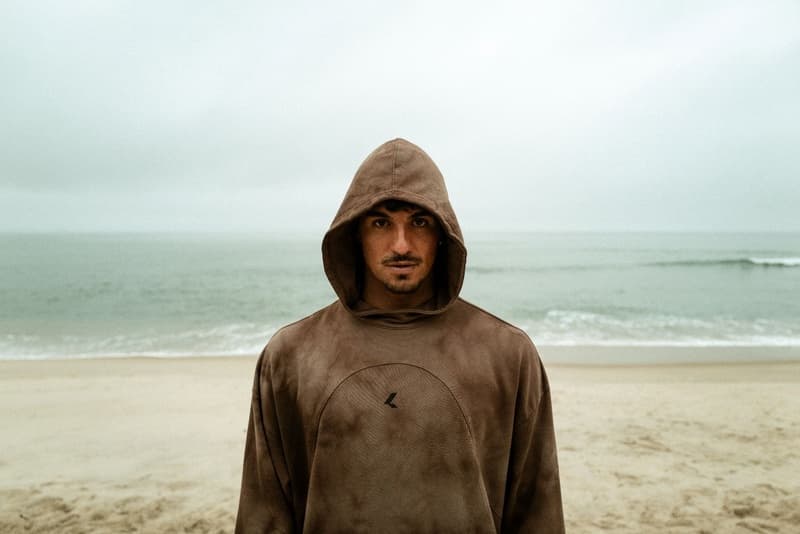LIVE! e atleta Gabriel Medina lançam collab inédita