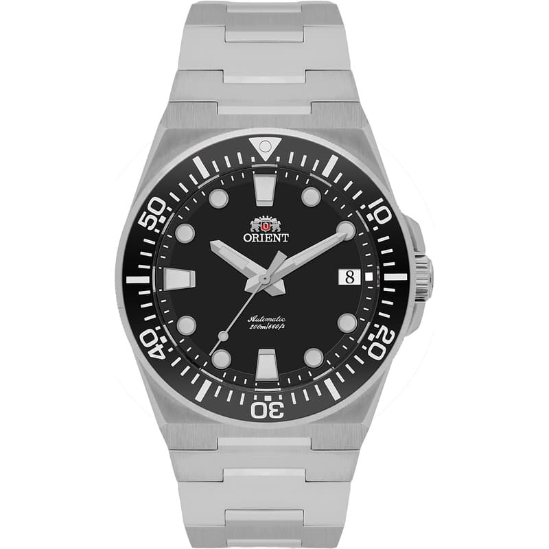 Orient Automatic Diver - REF YN6SS044-D1SX - Preço Sugerido R$ 2.798,00
